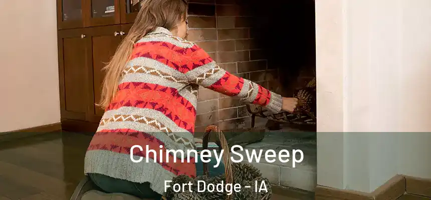 Chimney Sweep Fort Dodge - IA