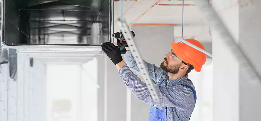 Comprehensive Ventilation Cleaning in Fort Dodge