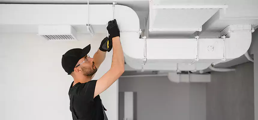 Our Air Duct Repair Services in Fort Dodge, IA