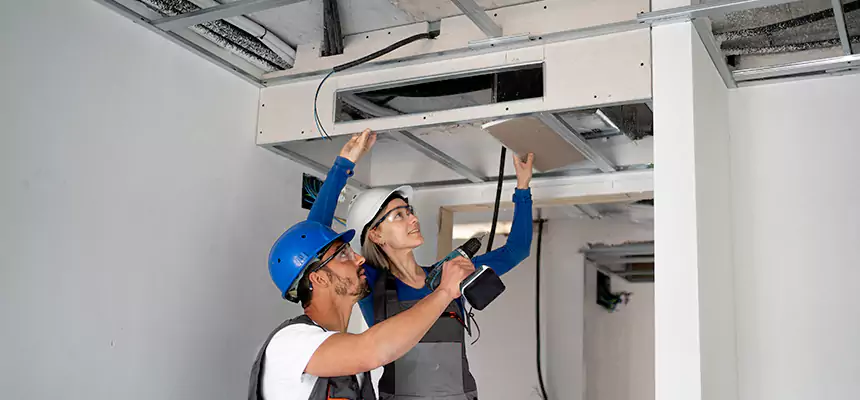 Our Air Duct Virus Disinfection Services in Fort Dodge, IA
