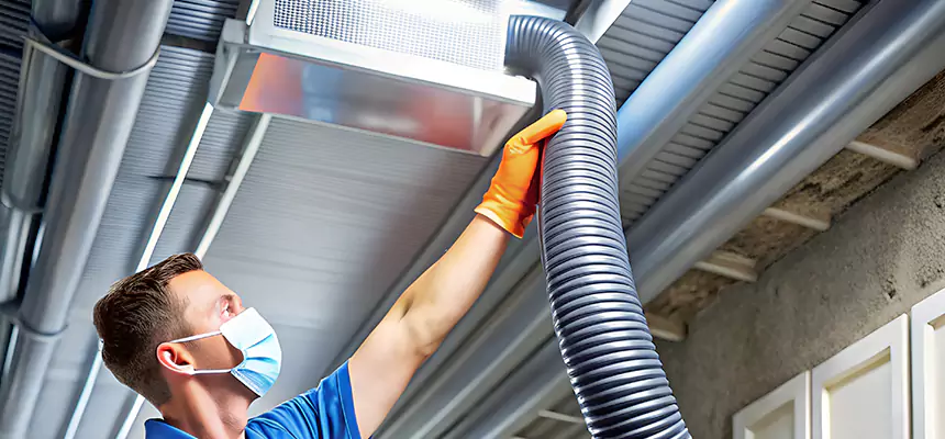 Our Anti-bacterial Duct Cleaning Services in Fort Dodge, IA