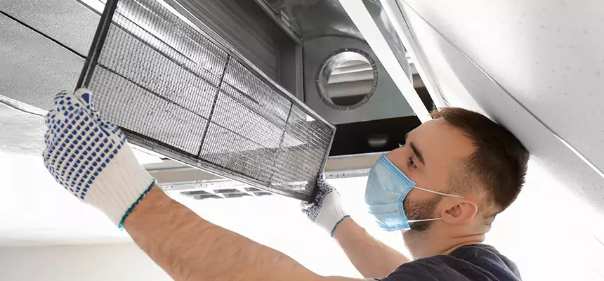 Our Bathroom Exhaust Duct Cleaning Services in Fort Dodge, IA