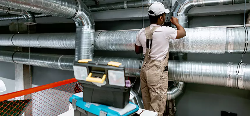 Comprehensive Duct Expansion in Fort Dodge, IA