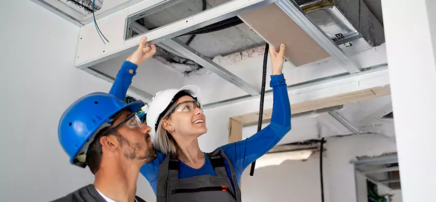 Reliable Green Air Duct Cleaning Services in Fort Dodge