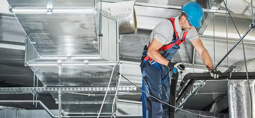 Precise Air Duct Vent Installation in Fort Dodge