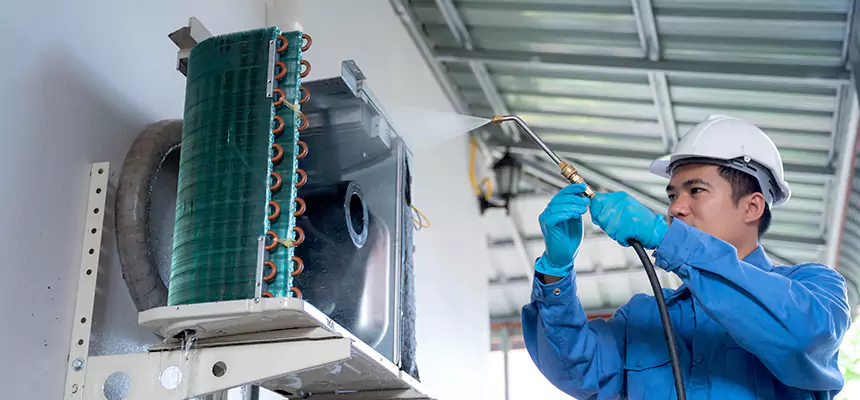 Our Energy-Efficient HVAC Cleaning Services in Fort Dodge, IA