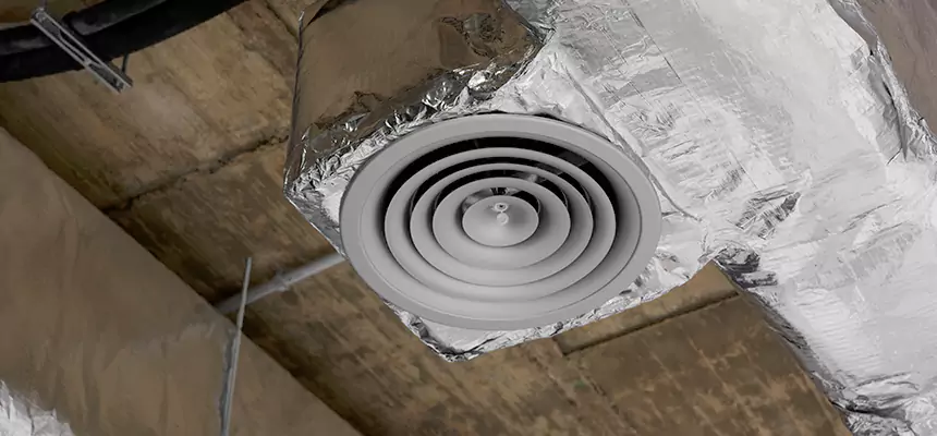 Our Low VOC Vent Installation Services in Fort Dodge, IA