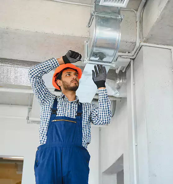 Professional Air Duct Cleaning Service in Fort Dodge, IA