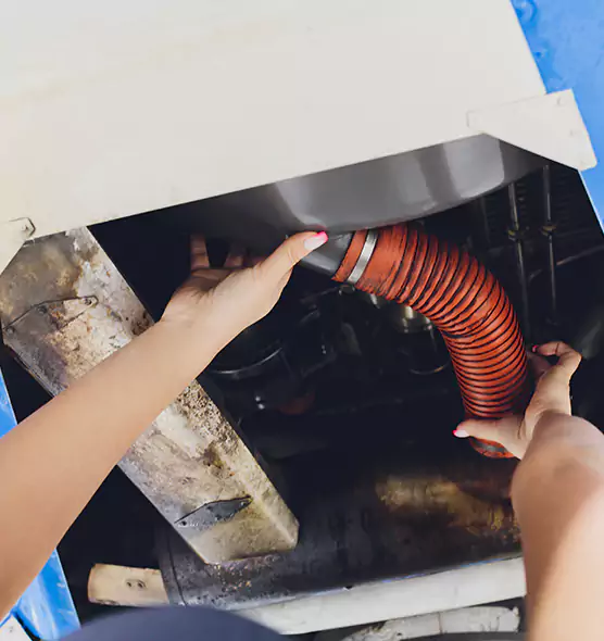 Professional Dryer Duct Pressure Testing in Fort Dodge, IA
