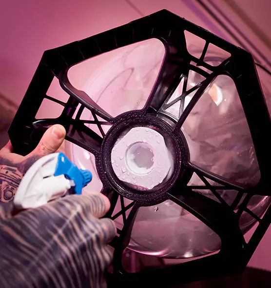 Professional Dryer Vent Sanitization Service in Fort Dodge, IA