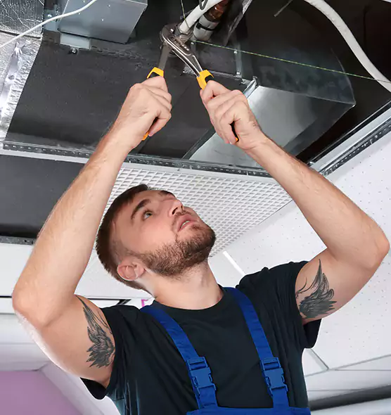 Trusted Home Air Duct Cleaning in Fort Dodge, IA