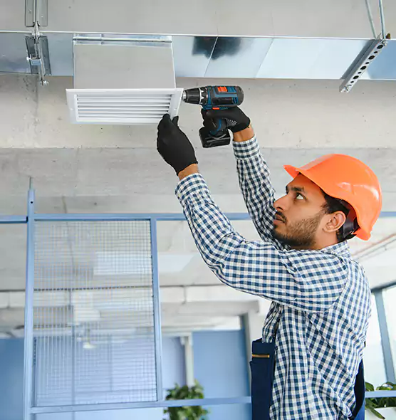 Professional HVAC Duct Cleaning in Fort Dodge, IA