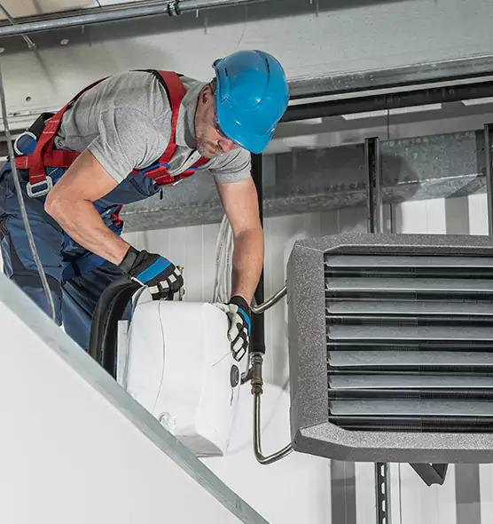 About HVAC Mold Remediation Service in Fort Dodge, IA
