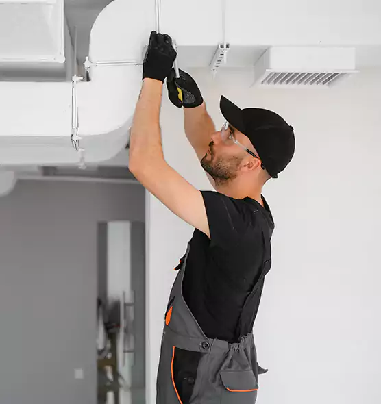 Advanced Office Ductwork Cleaning Services in Fort Dodge, IA