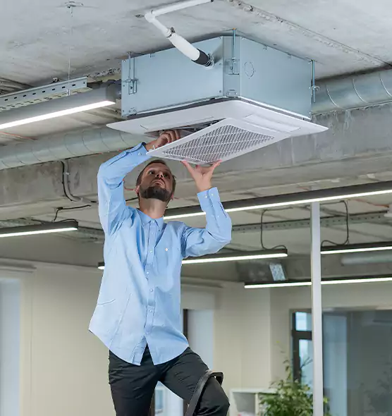 Advanced Rodent Droppings In Vents in Fort Dodge, IA