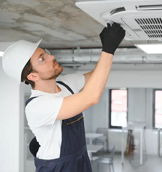 About Spring Air Duct Cleaning in Fort Dodge, IA