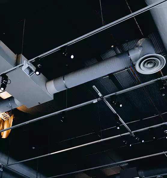 Professinal UV Light Air Purification for Ducts in Fort Dodge, IA